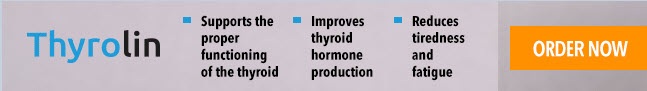 Thyrolin is a multi-ingredient food supplement supporting thyroid health.