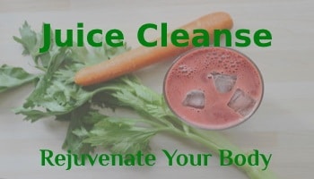 Juice Cleans Rejuvenates Your Body